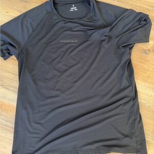 Squidhaus Black T-Shirt XXL